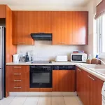 Warm In The Heart Of The Center - Balcony & View Apartman Nicosia