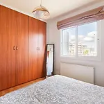 Apartman Warm In The Heart Of The Center - Balcony & View Nicosia