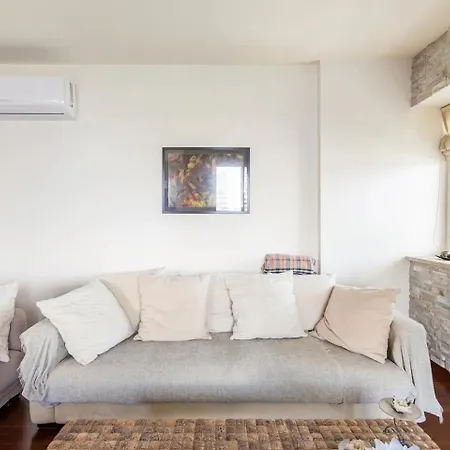 아파트 Warm In The Heart Of The Center - Balcony & View