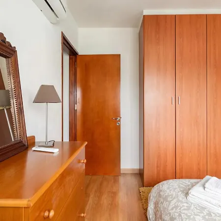 아파트 Warm In The Heart Of The Center - Balcony & View *