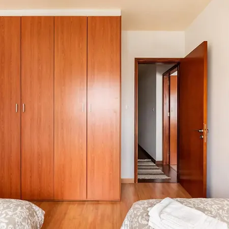 아파트 Warm In The Heart Of The Center - Balcony & View