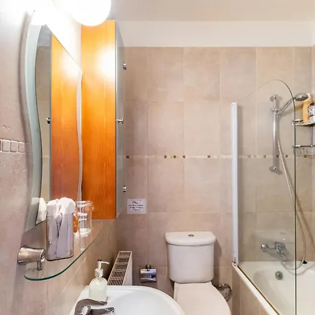 Warm In The Heart Of The Center - Balcony & View 아파트