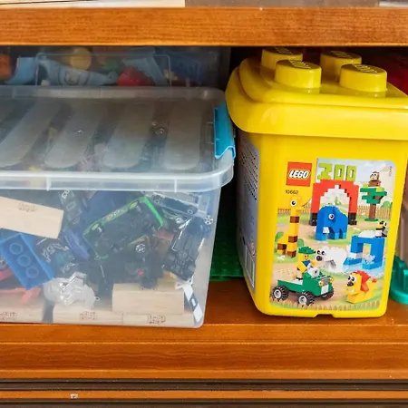 아파트 Warm In The Heart Of The Center - Balcony & View