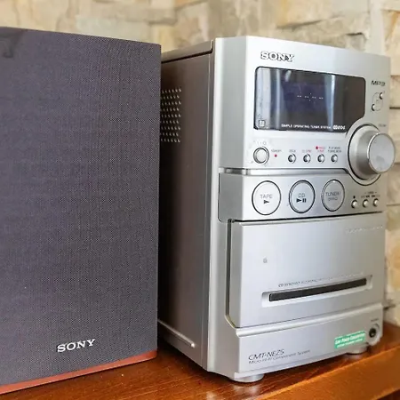 아파트 Warm In The Heart Of The Center - Balcony & View 니코시아