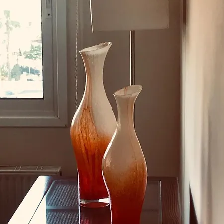 아파트 Warm In The Heart Of The Center - Balcony & View