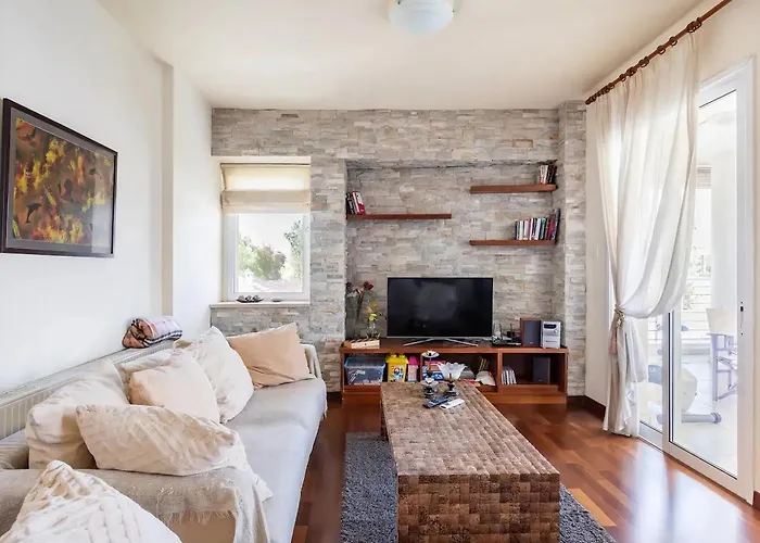 Appartamento Warm In The Heart Of The Center - Balcony & View Nicosia