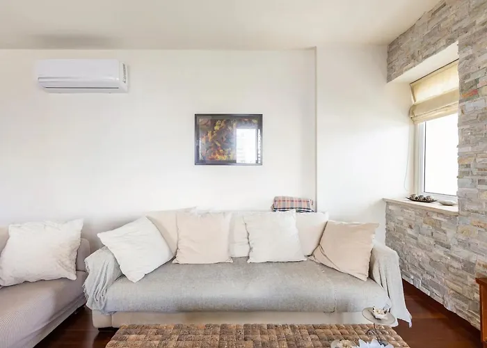 Appartamento Warm In The Heart Of The Center - Balcony & View