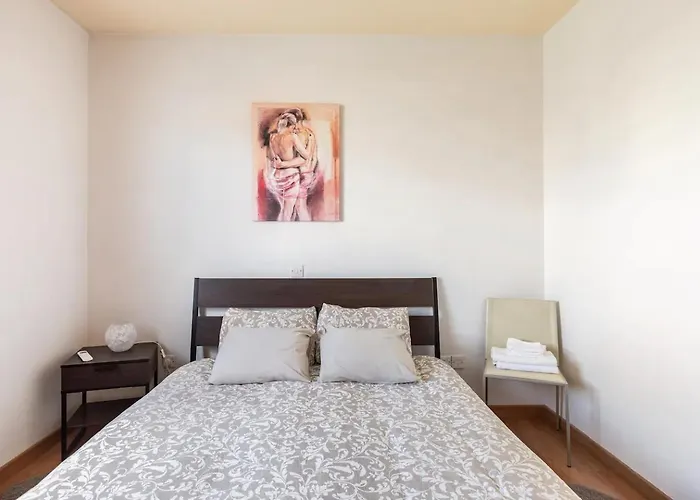 Appartamento Warm In The Heart Of The Center - Balcony & View Nicosia