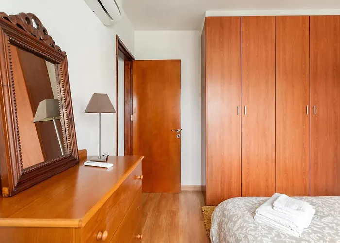 Apartmán Warm In The Heart Of The Center - Balcony & View *