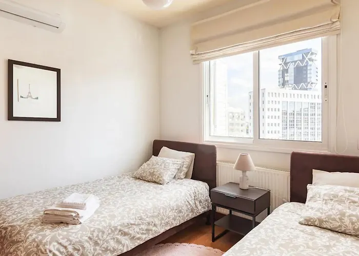 Warm In The Heart Of The Center - Balcony & View Appartamento *