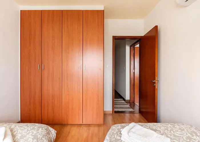 Apartmán Warm In The Heart Of The Center - Balcony & View