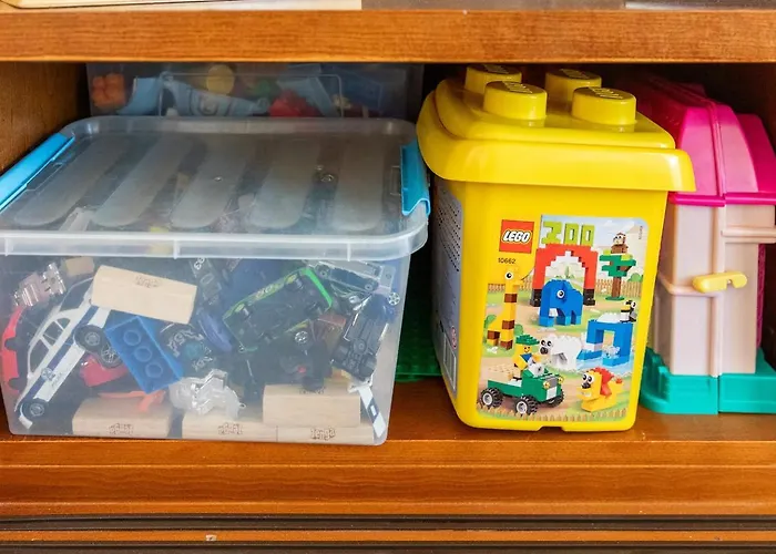 Appartamento Warm In The Heart Of The Center - Balcony & View