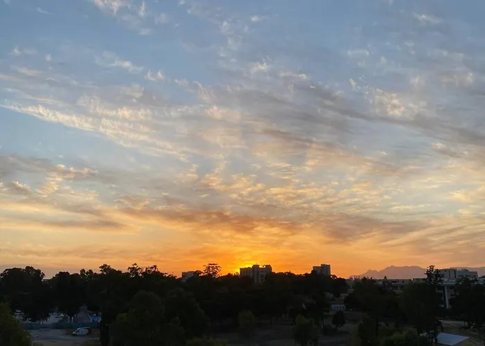 Appartamento Warm In The Heart Of The Center - Balcony & View *