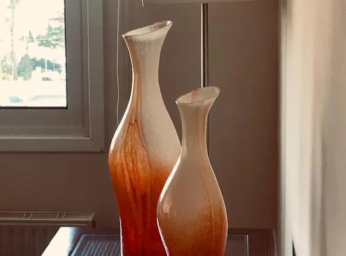 Apartmán Warm In The Heart Of The Center - Balcony & View